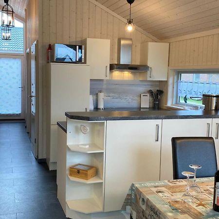 Ferienhaus Meerzeit Schweiburg Eksteriør bilde
