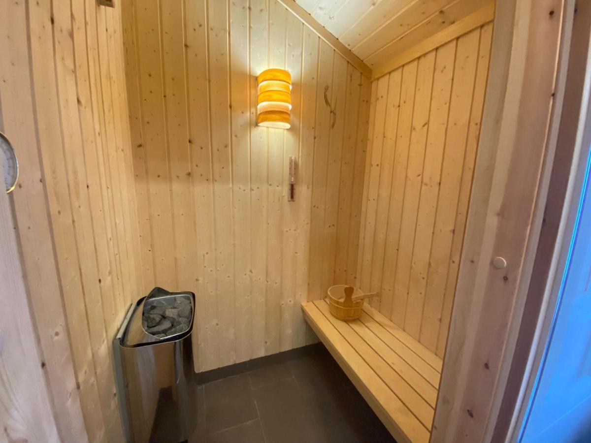 Ferienhaus Meerzeit Schweiburg Eksteriør bilde