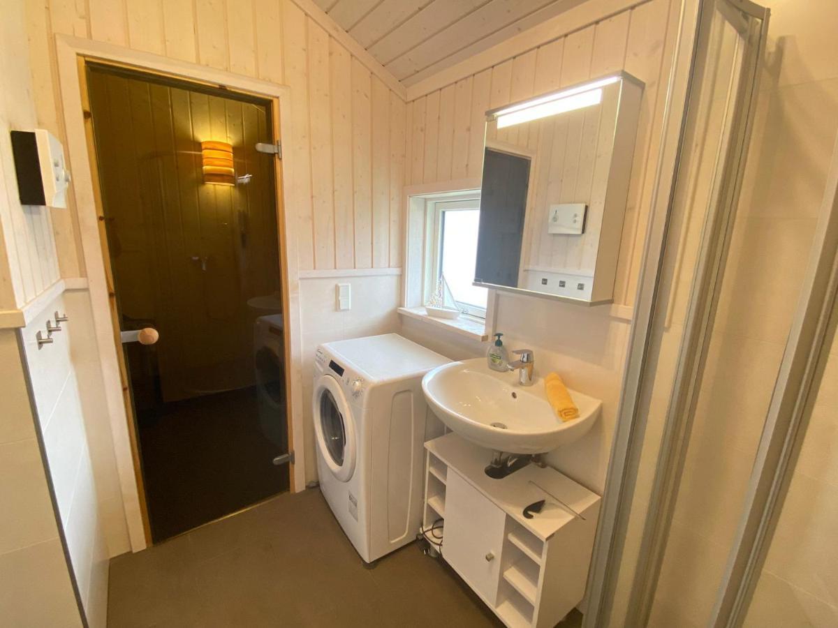 Ferienhaus Meerzeit Schweiburg Eksteriør bilde